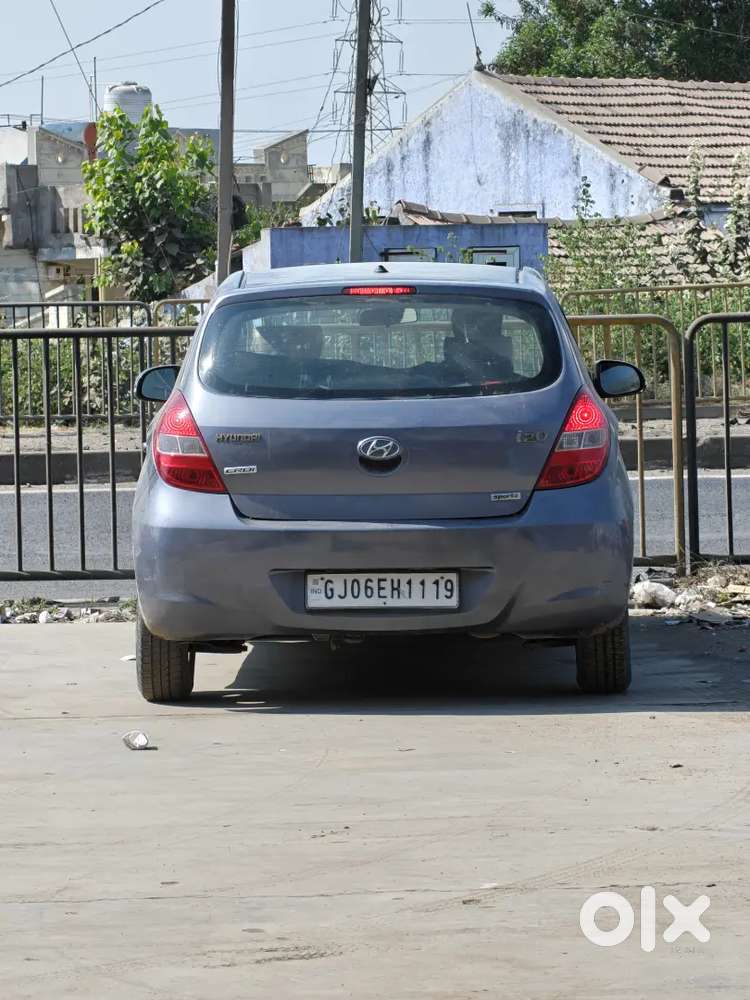 Hyundai I20 2011