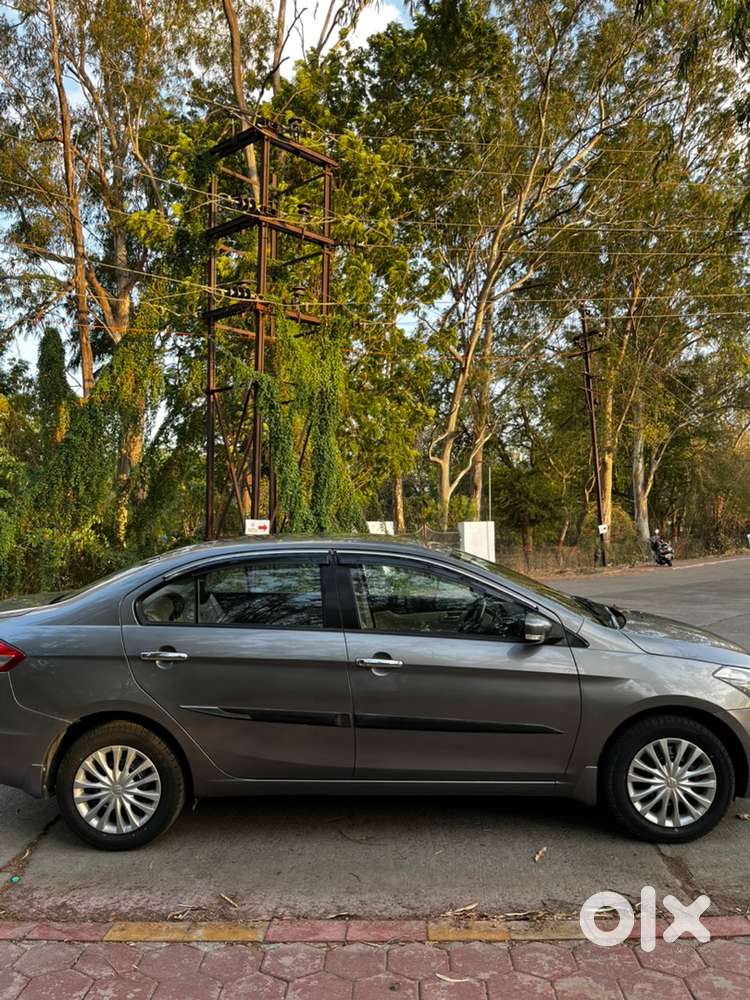 Maruti Suzuki Ciaz 2017 Petrol Well Maintained