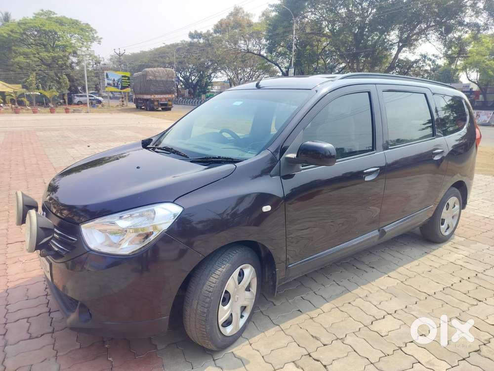 Renault Lodgy 110ps Rxl, 2015, Diesel