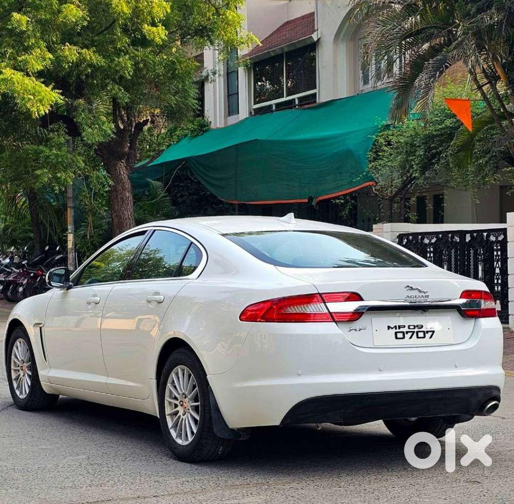 Jaguar Xf 2.2 Diesel, 2014, Diesel