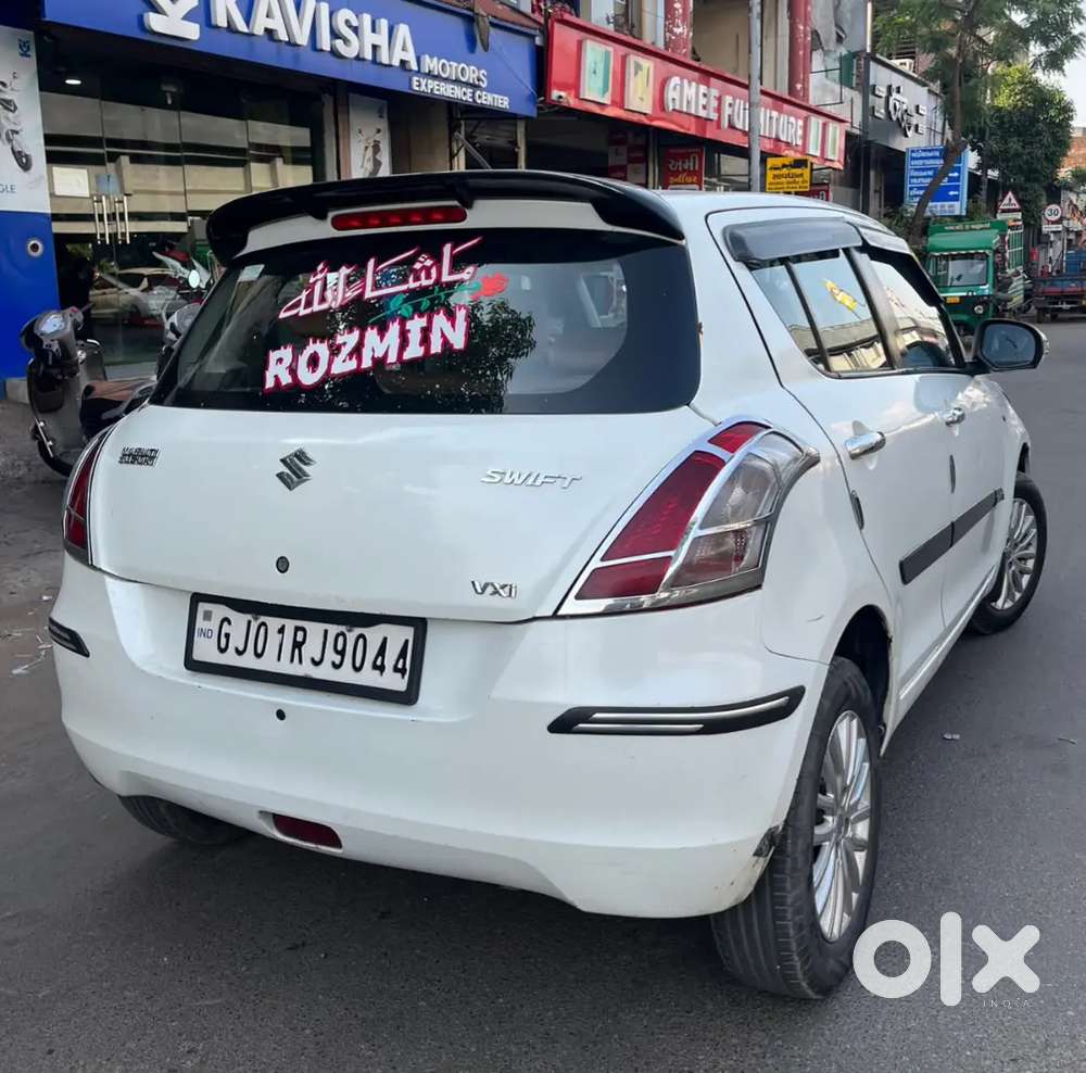 Maruti Suzuki Swift 2015