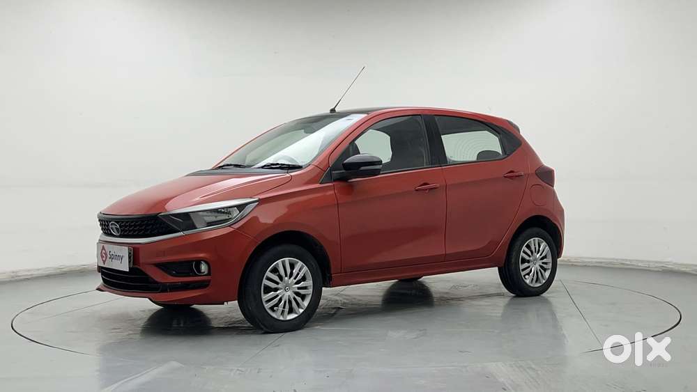 Tata Tiago Xza Plus, 2020, Petrol