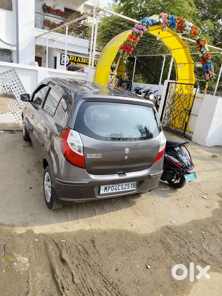 Maruti Suzuki Alto K10 2017 Petrol Well Maintained
