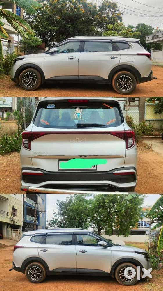 Kia Diesel Manual 2023