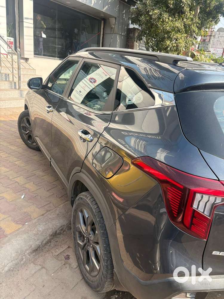 Kia Seltos Diesel 2023