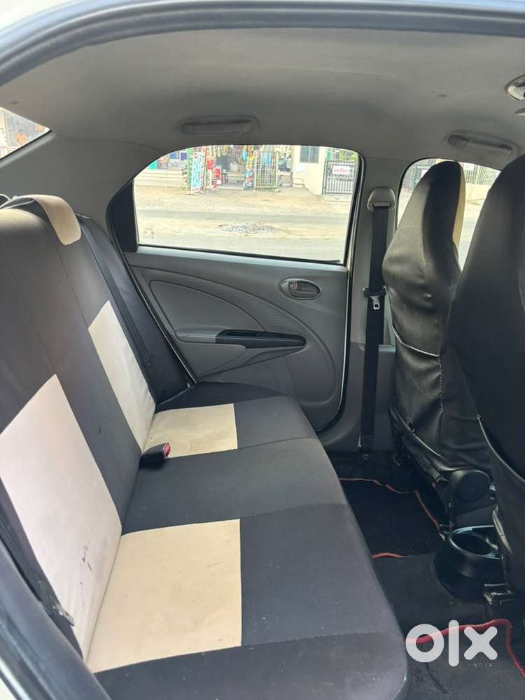 Toyota Etios Diesel Well Maintained