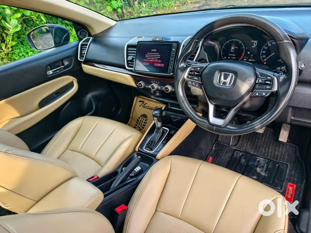 Honda City Zx, 2024, Petrol