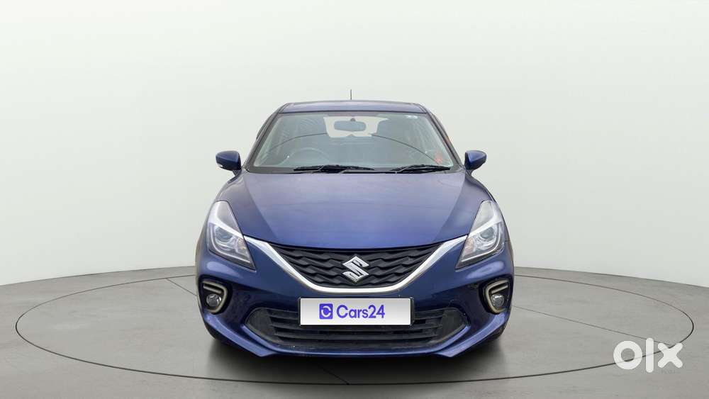 Maruti Suzuki Baleno 1.2 Cvt Zeta, 2019, Petrol