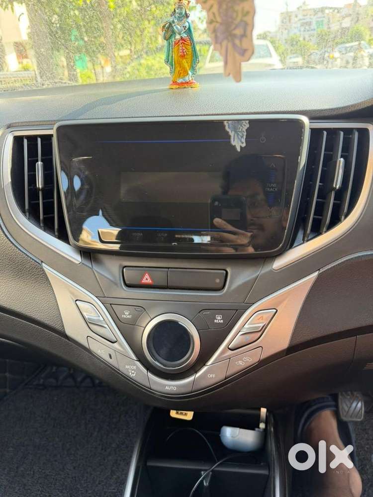 2020 Maruti Suzuki Baleno Delta (petrol) – Excellent Condition