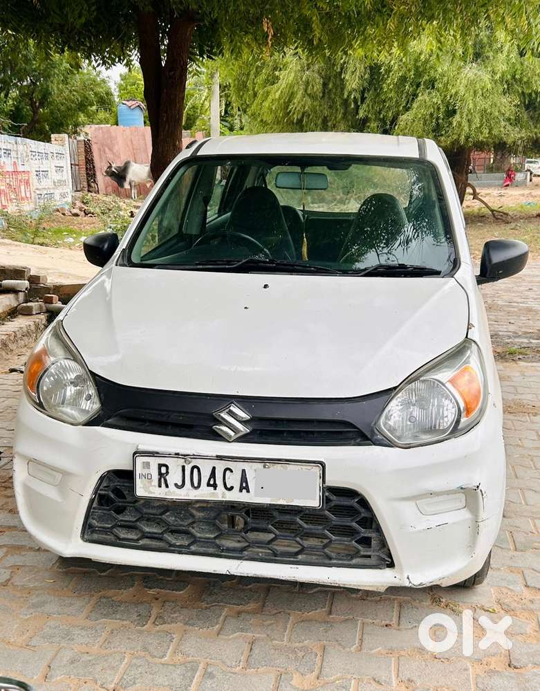 2020 Maruti Suzuki Alto