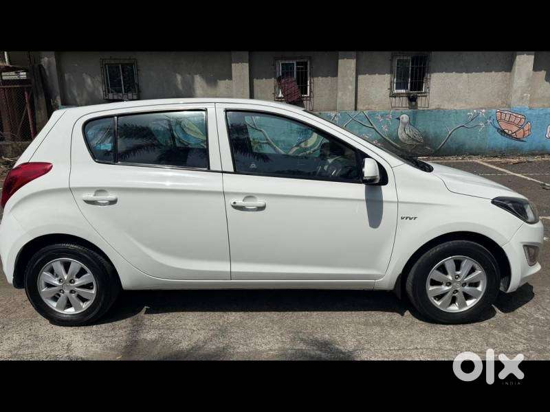 Hyundai I20, 2013