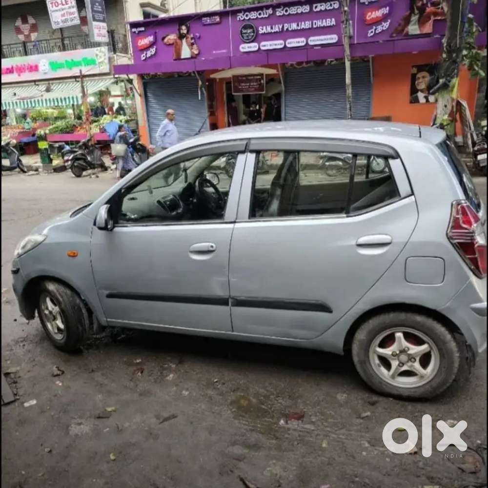 Hyundai I10 2012 Cng & Petrol Good Condition
