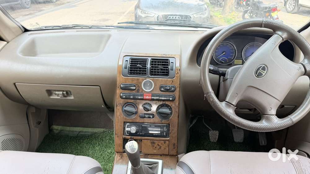 Tata Safari Dicor Ex 4x2 Bs Iv, 2011, Diesel
