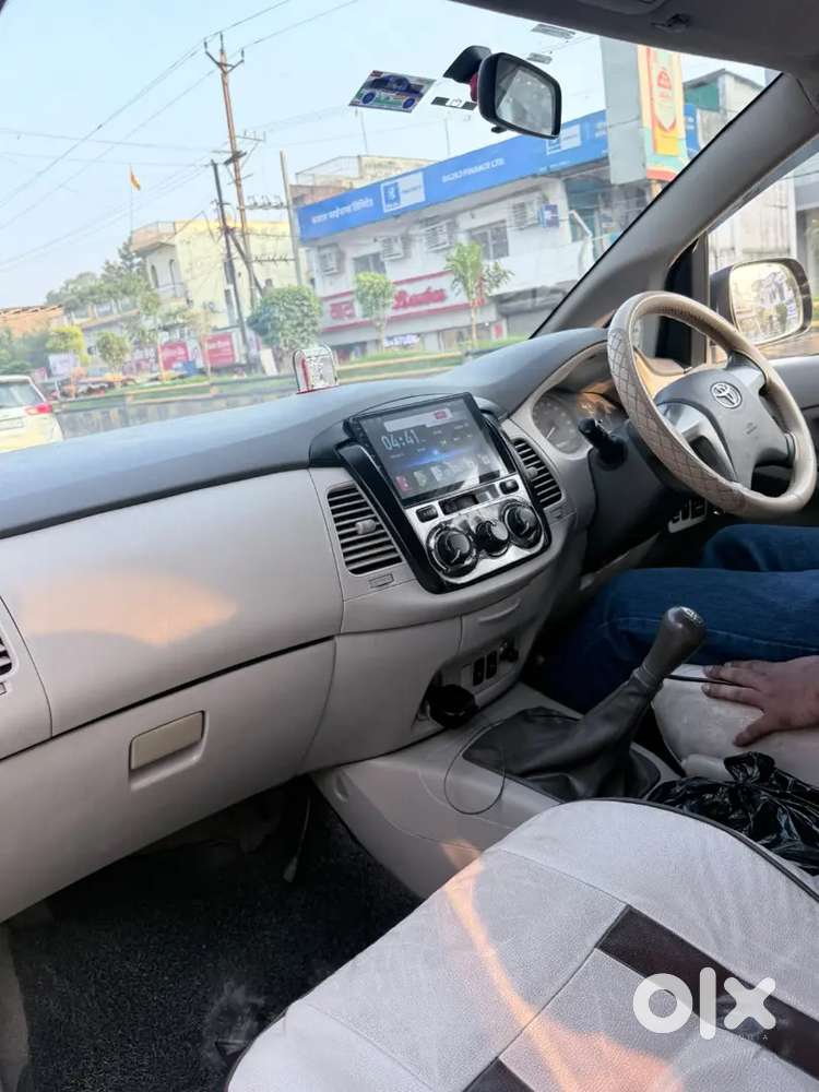Toyota Innova Diesel 2014 Manual