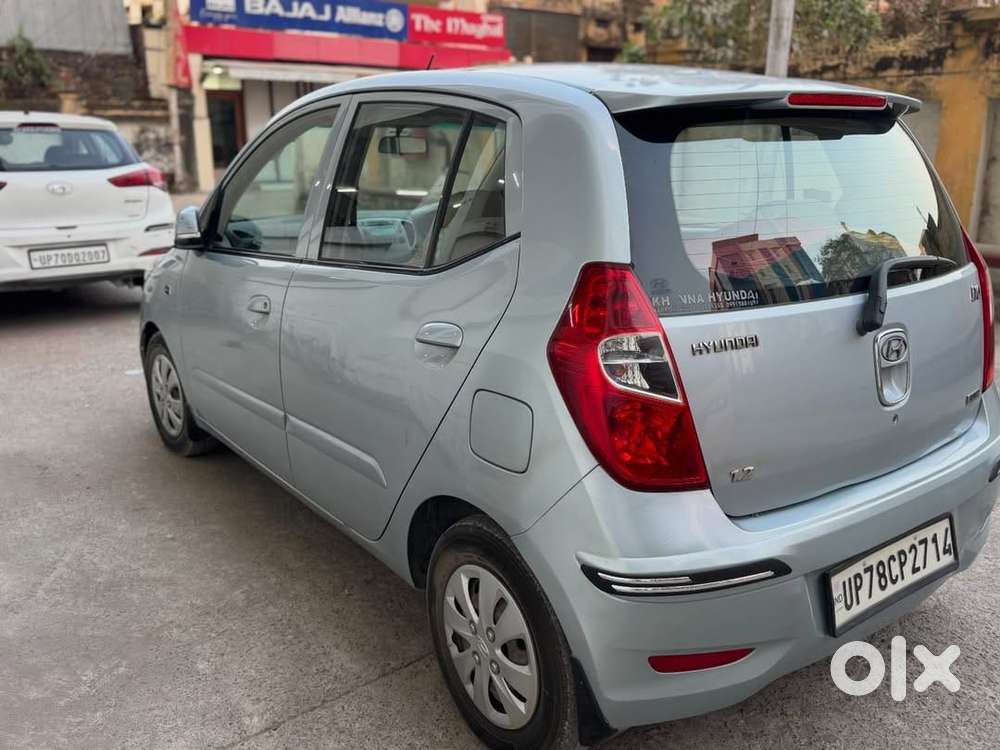 Hyundai I10 1.2 Kappa Sportz, 2012, Petrol