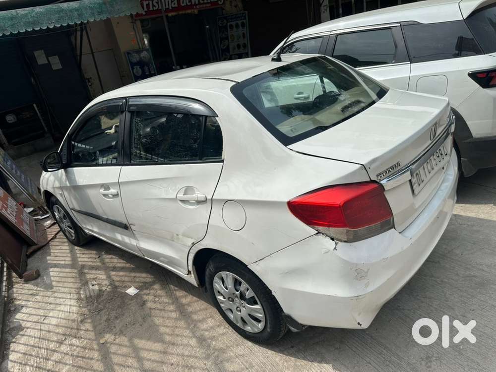 Honda Amaze 2014 Petrol Car