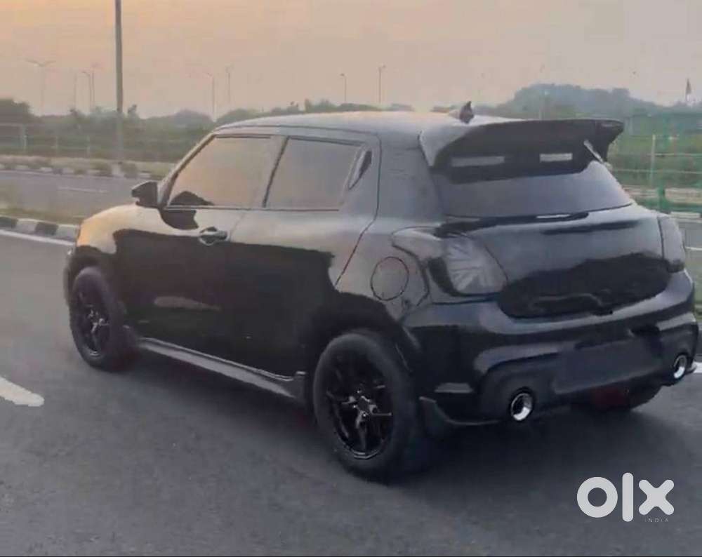 Swift Amt (modified)