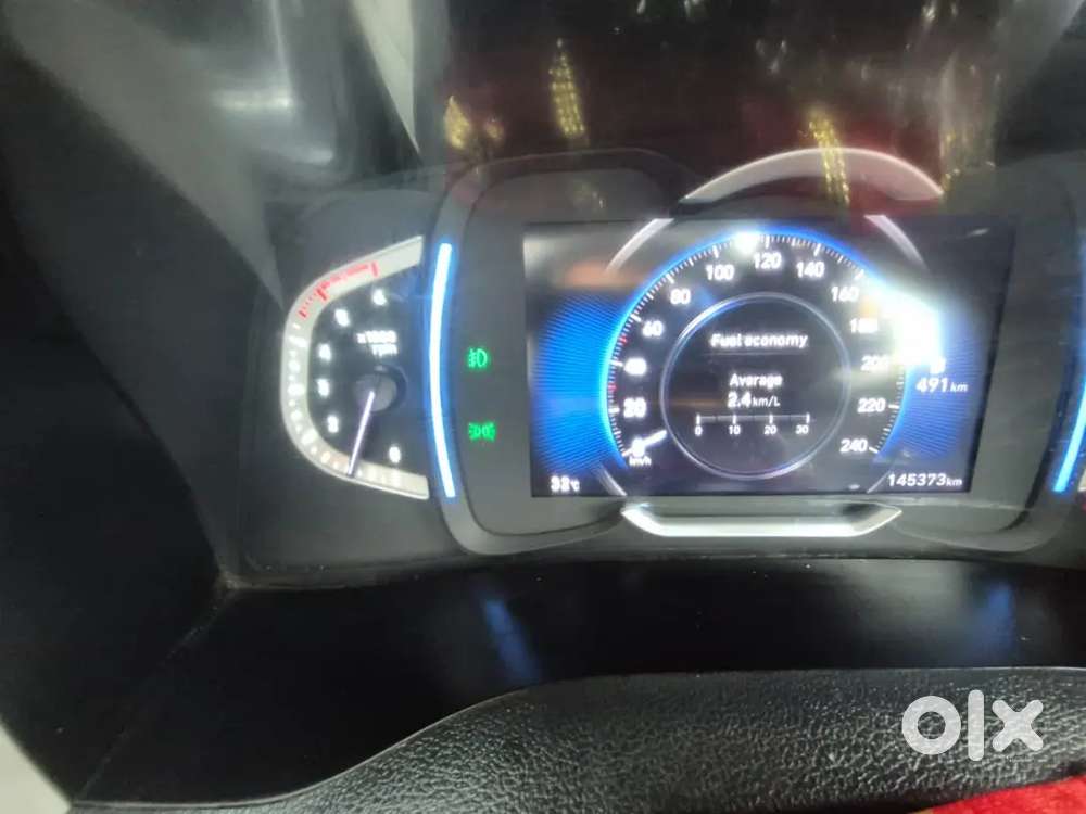 Hyundai Creta Facelift 2022 Diesel Manual