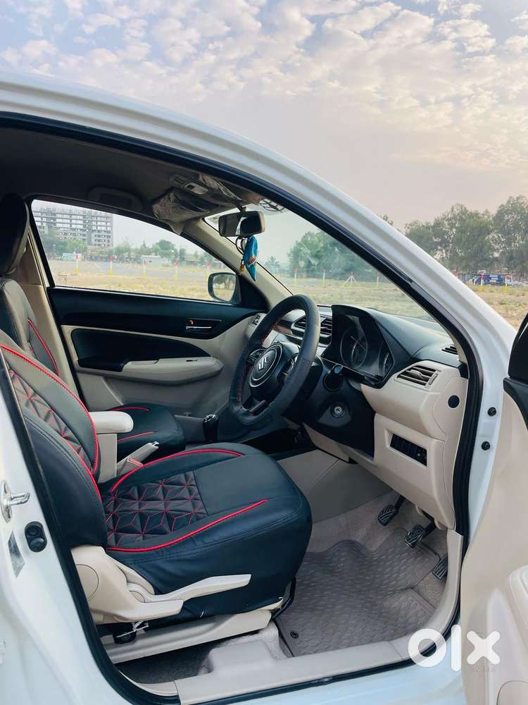 Maruti Suzuki Swift Dzire Vdi (o), 2017, Diesel