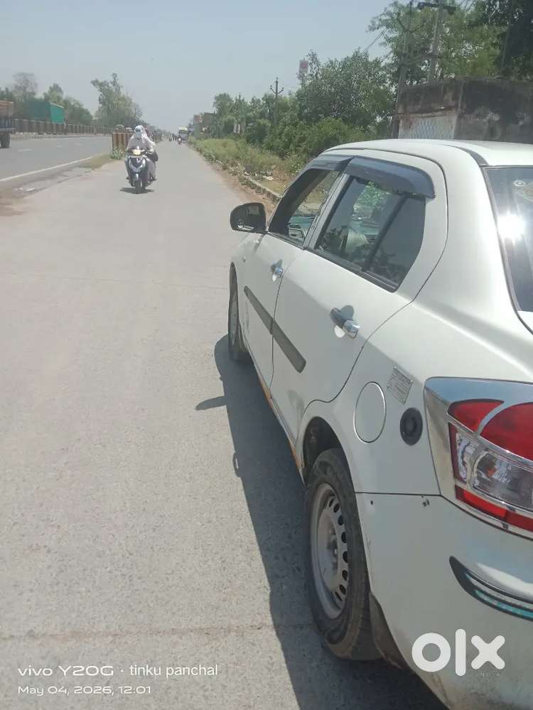 Maruti Suzuki Swift Dzire Tour 2019 Cng & Hybrids 275000 Km Driven