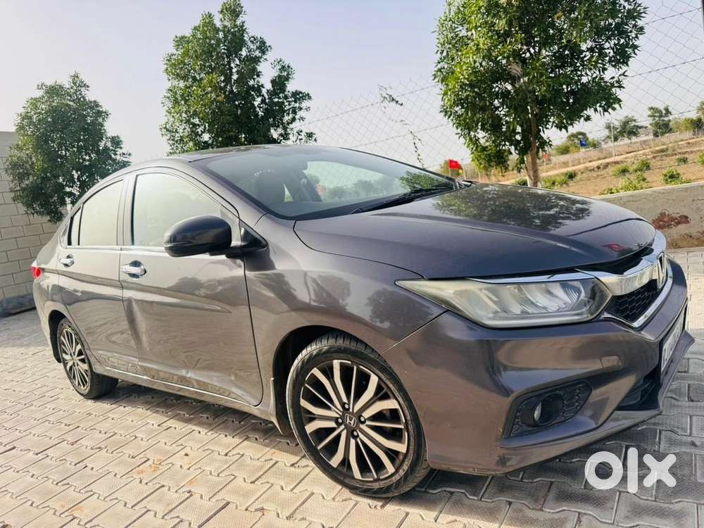 Honda Car From 2017