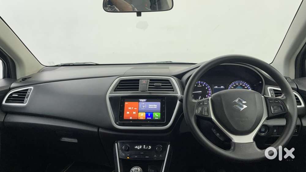 Maruti Suzuki S-cross Zeta 1.3, 2021, Petrol