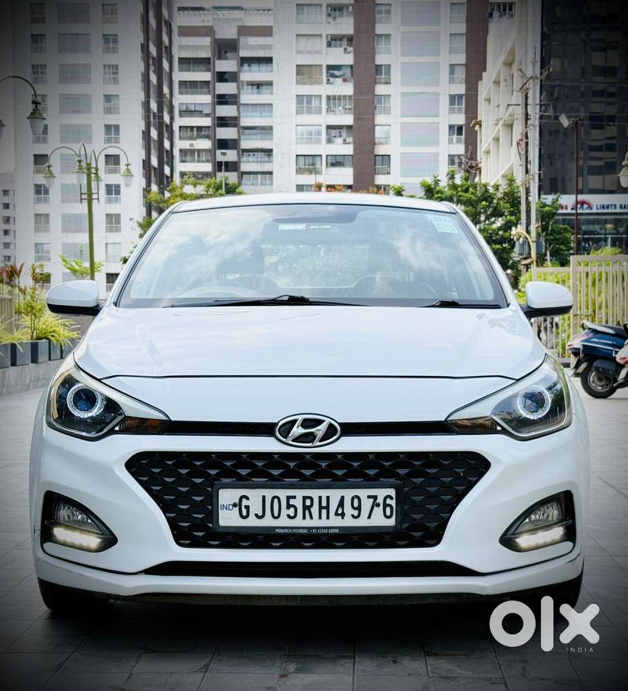 Hyundai I20 Magna Plus, 2019, Petrol