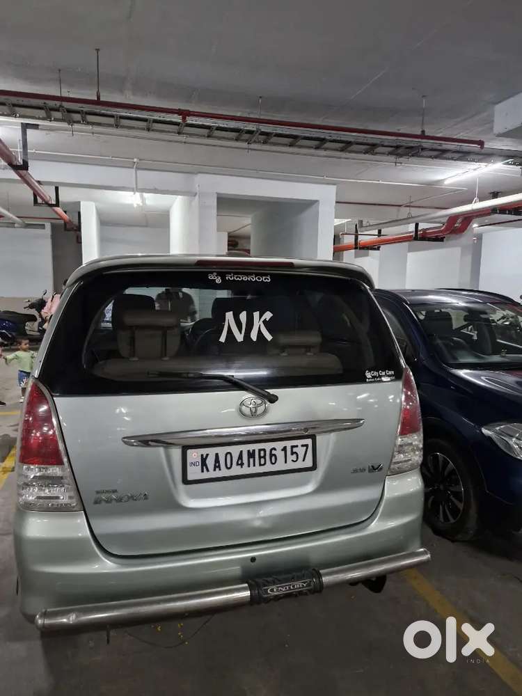 Toyota Innova 2006 Diesel Well Maintained