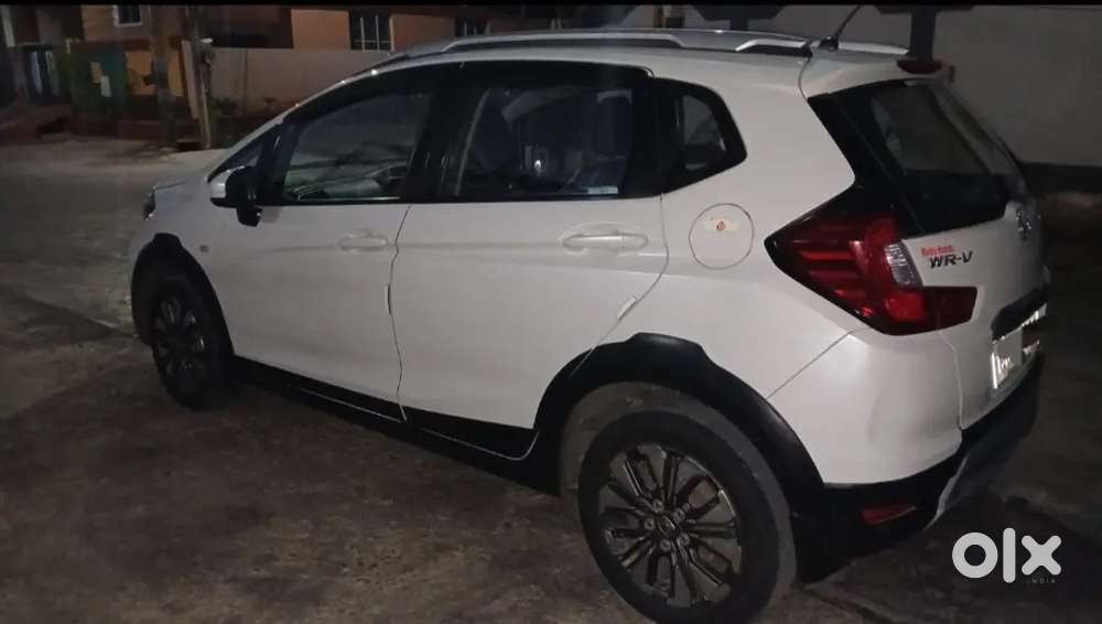 Honda Wr-v 2020 Diesel Manual Second Owner