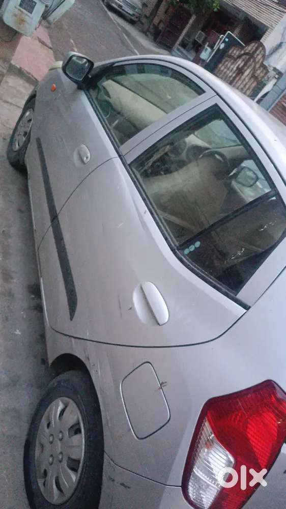 Hyundai I10 2009 Petrol 84000 Km Driven