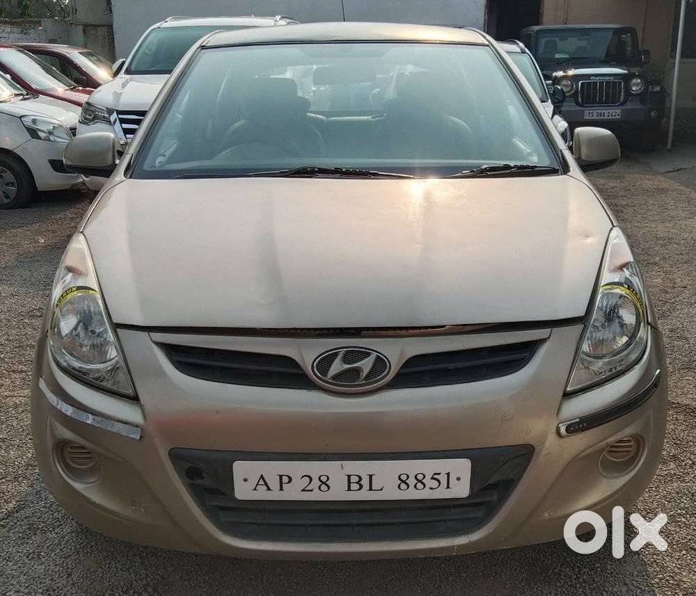 Hyundai I20 2010-2012 1.4 Crdi Magna, 2010, Diesel