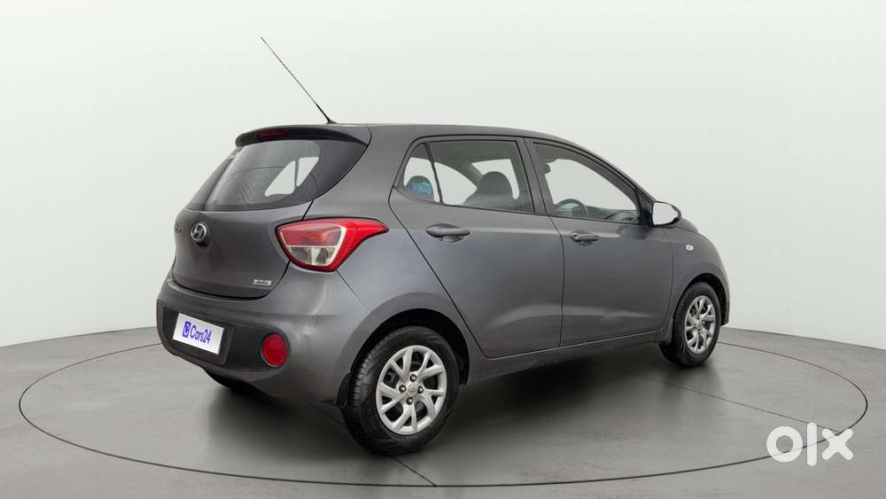 Hyundai Grand I10 2016-2017 Magna At, 2017, Petrol