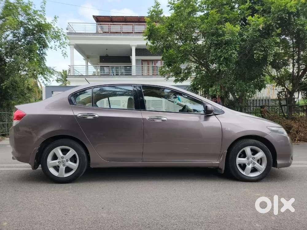 Honda City 1.5 V Mt, 2011, Petrol