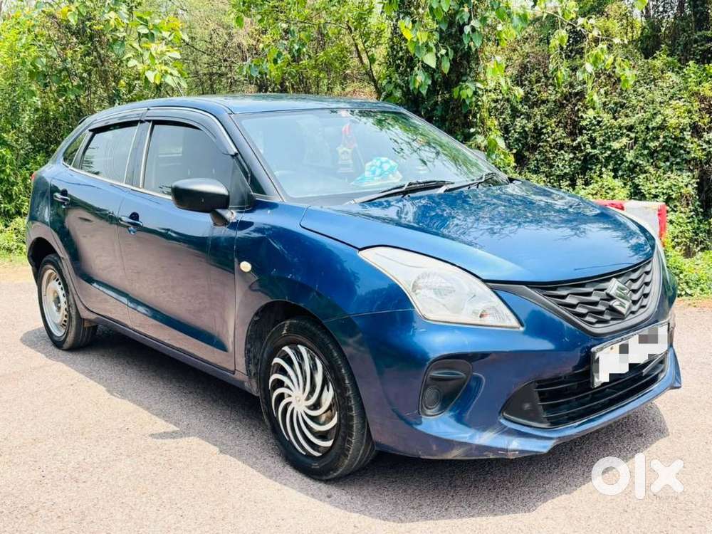 Maruti Suzuki Baleno Sigma, 2021, Petrol