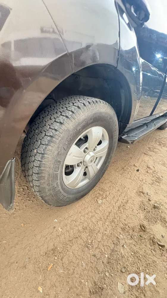 Tata Safari Storme 2014 Diesel