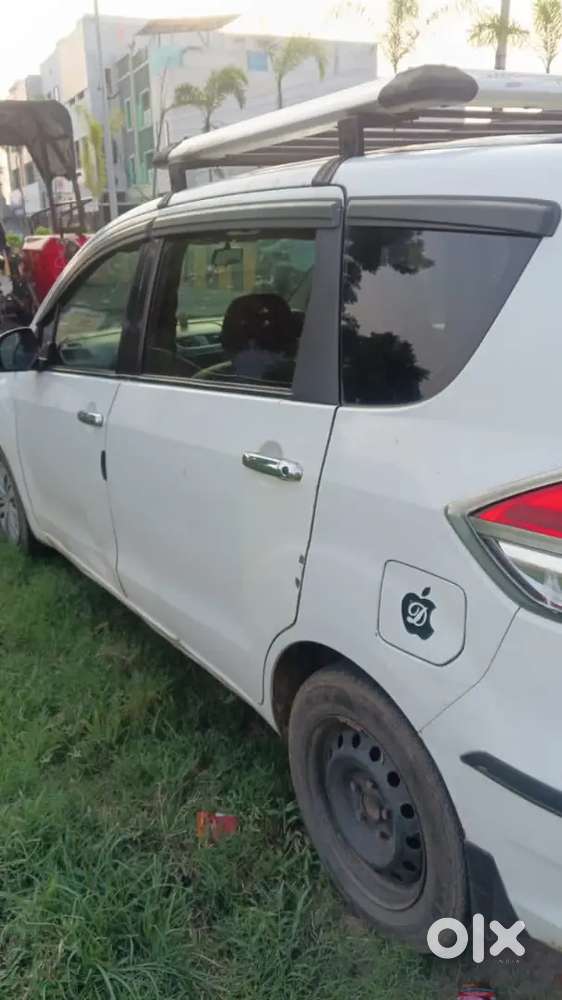 Maruti Suzuki Ertiga 2016 Variant