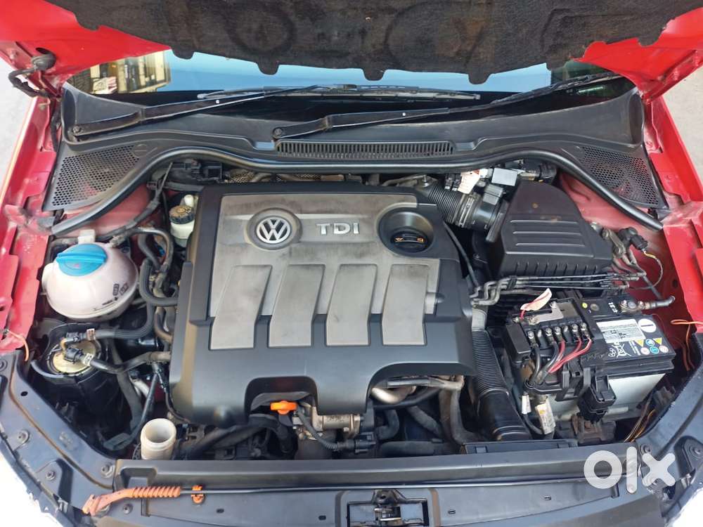 Volkswagen Vento 2010-2013 Diesel Comfortline, 2012, Diesel