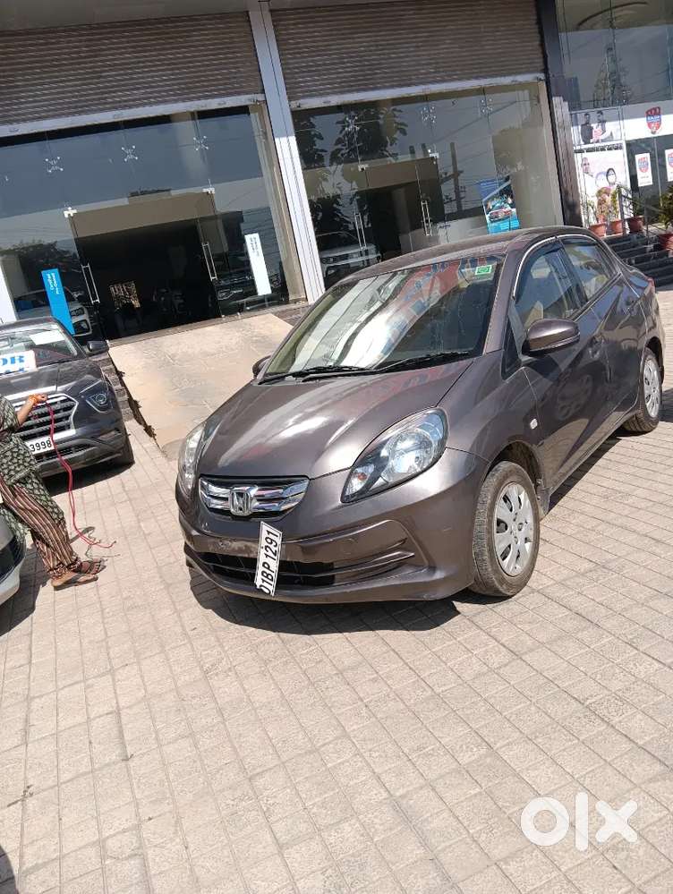 Honda Amaze 1.2 S 2015 पेट्रोल