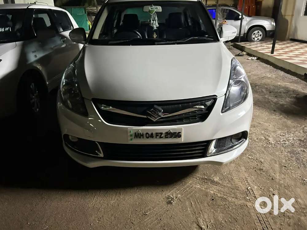 Maruti Suzuki Dzire 1.2 2013