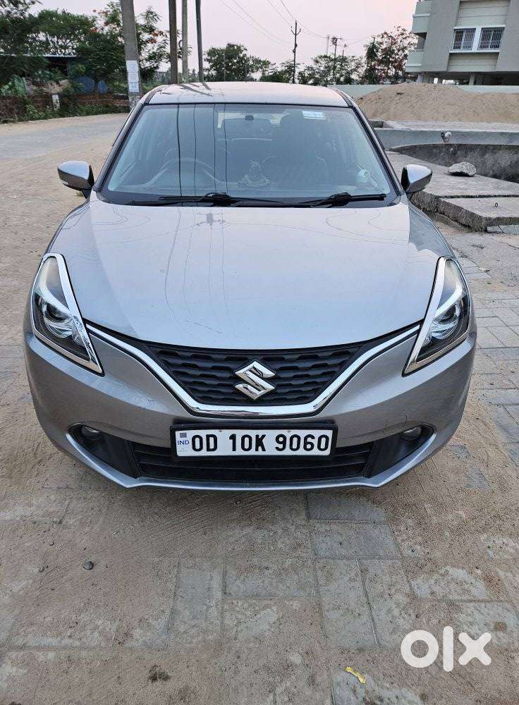 Maruti Suzuki Baleno 1.2 Zeta Shvs, 2018, Petrol