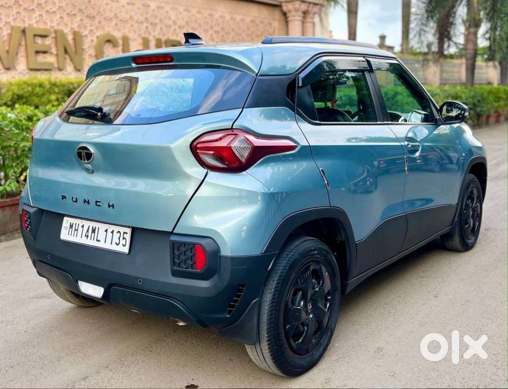 Tata Punch, 2025, Petrol