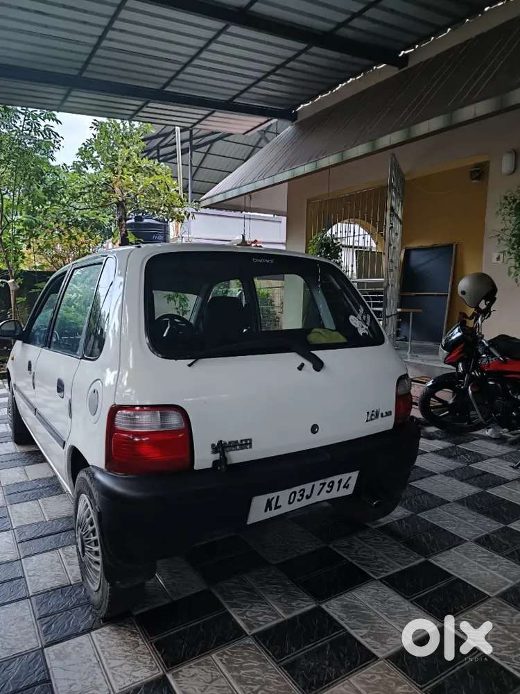 Zen Mpfi 2003 Model