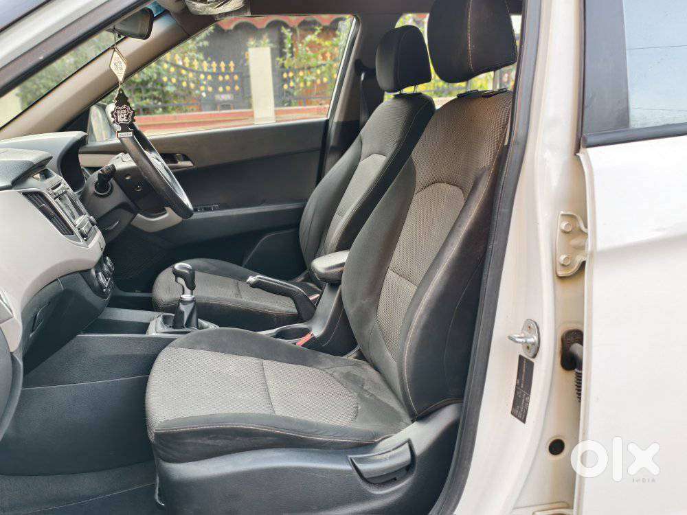 Hyundai Creta 1.6 Vtvt E, 2016, Petrol