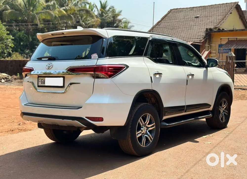 Toyota Fortuner 2019 Diesel 147000 Km Driven