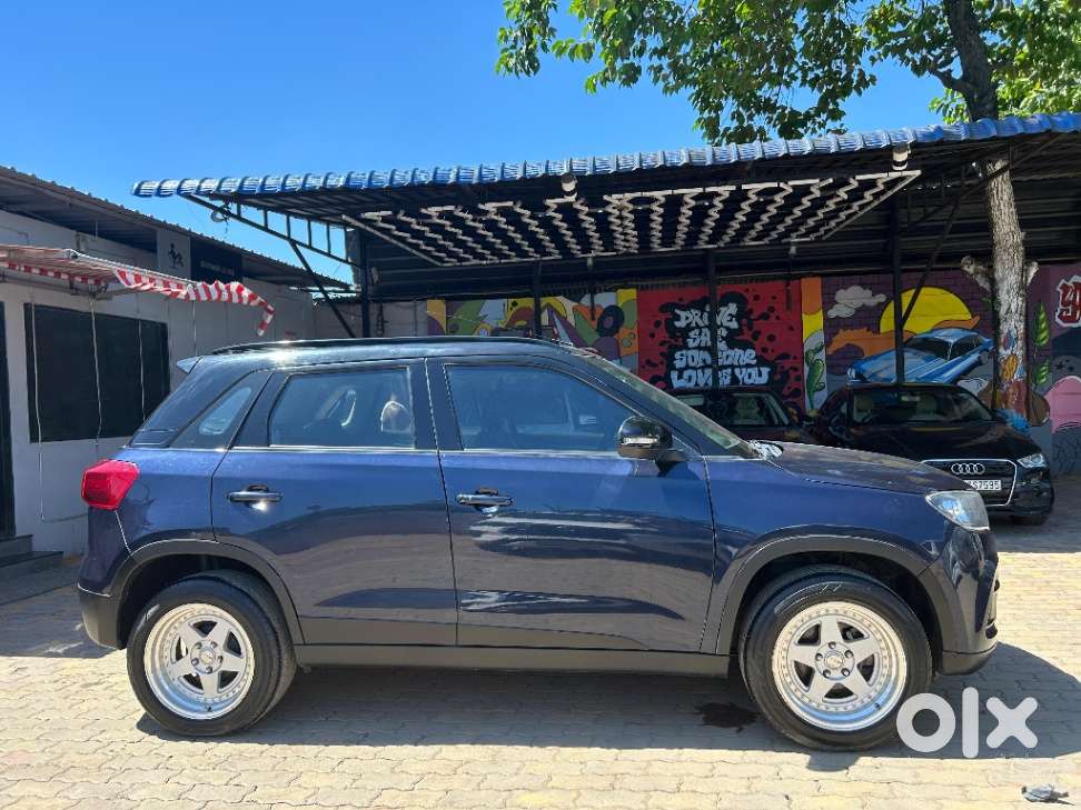 Maruti Suzuki Vitara Brezza Zdi, 2016, Diesel