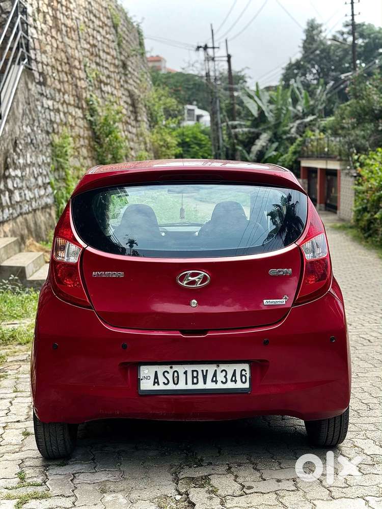 Hyundai Eon Magna Plus, 2016, Petrol