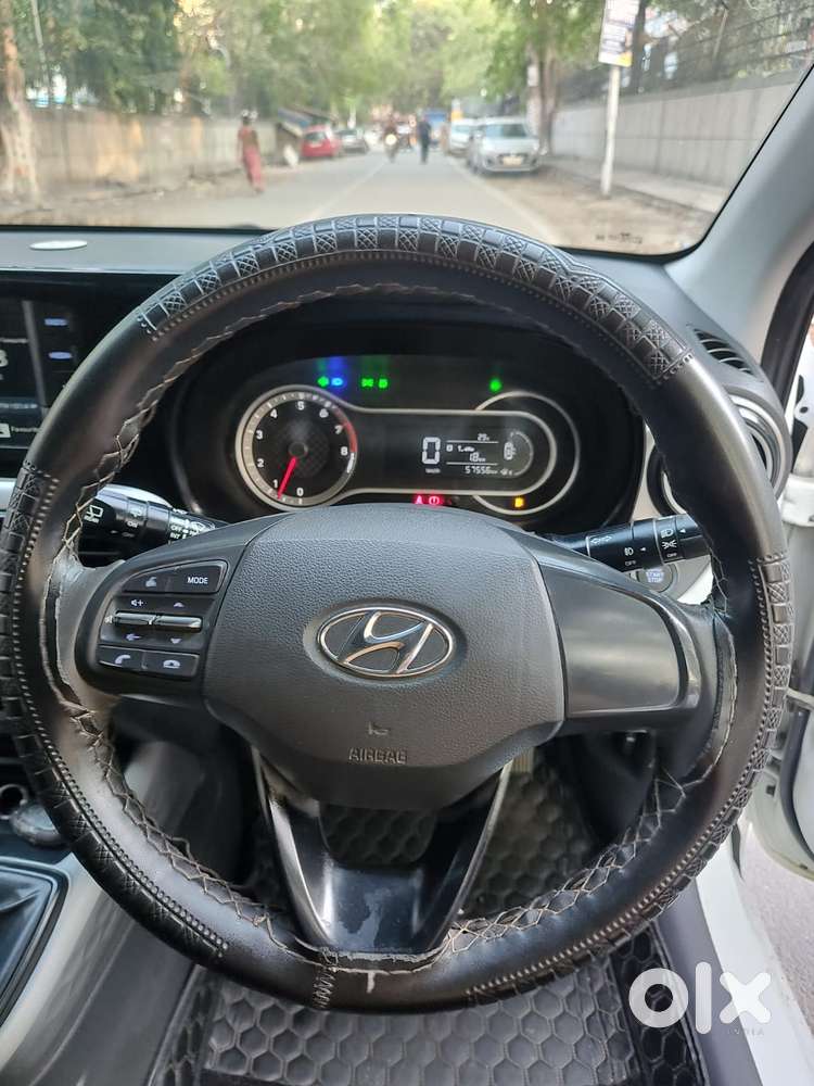 Hyundai Grand I10 Nios Asta 1.2 Kappa Vtvt, 2020, Petrol