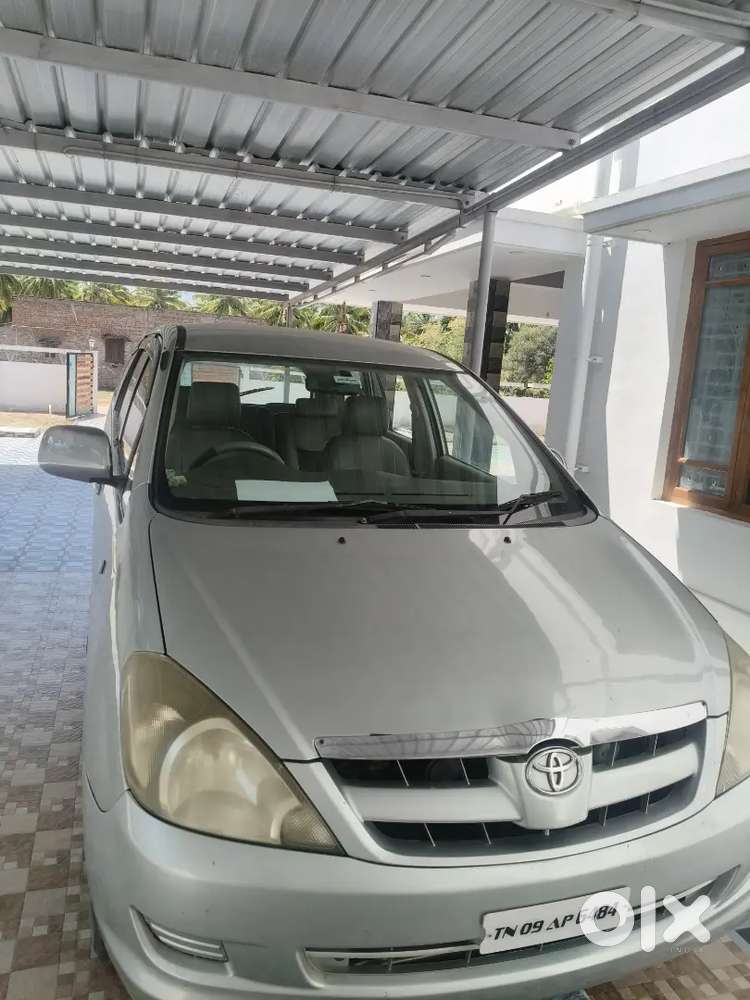 Toyota Innova Diesel 2006 Model