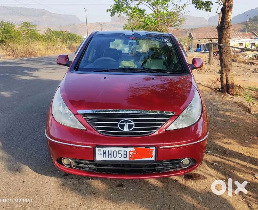 Good Condition Tata Indica Vista Quadrajet