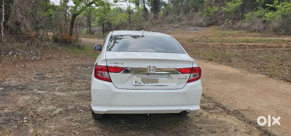 Honda Amaze 2nd Gen 2018 Petrol Well Maintained